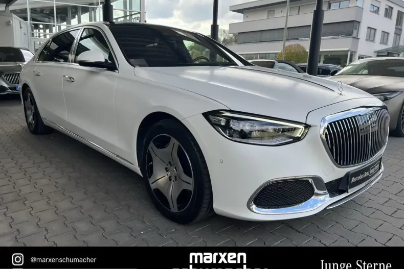 Mercedes-Benz S 580 (Clasa S) din 2023 cu 10.260 km - oferta MER243324 - foto 3