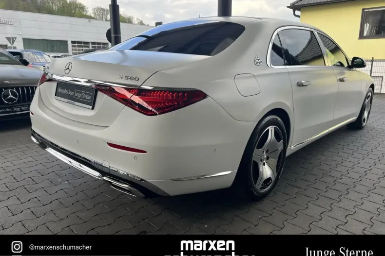 Mercedes-Benz S 580 (Clasa S) din 2023 cu 10.260 km - oferta MER243324 - foto 4