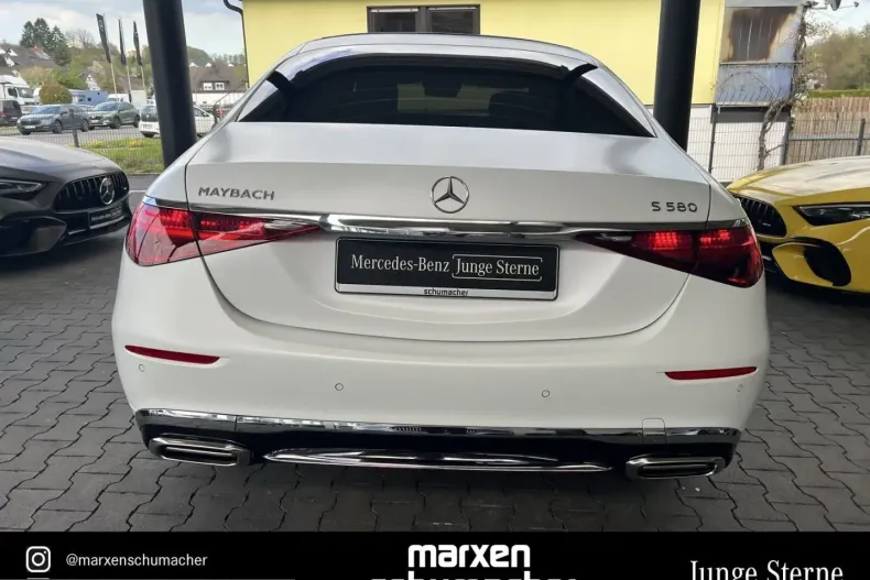 Mercedes-Benz S 580 (Clasa S) din 2023 cu 10.260 km - oferta MER243324 - foto 5