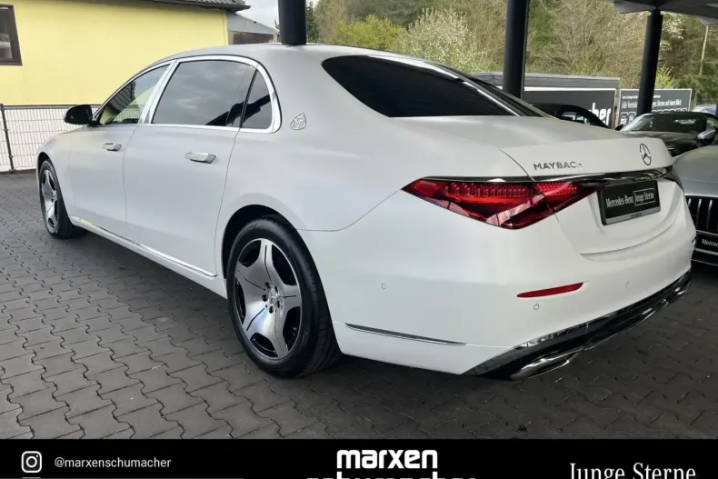 Mercedes-Benz S 580 (Clasa S) din 2023 cu 10.260 km - oferta MER243324 - foto 6