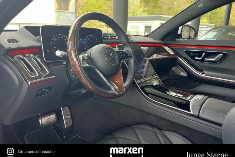 Mercedes-Benz S 580 (Clasa S) din 2023 cu 10.260 km - oferta MER243324 - foto 9