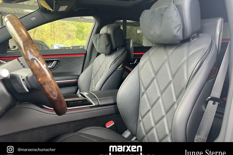 Mercedes-Benz S 580 (Clasa S) din 2023 cu 10.260 km - oferta MER243324 - foto 10