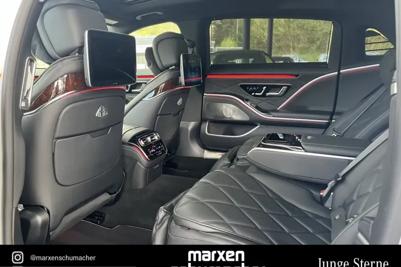 Mercedes-Benz S 580 (Clasa S) din 2023 cu 10.260 km - oferta MER243324 - foto 13
