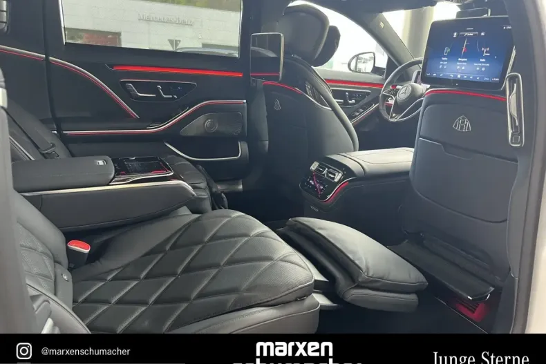 Mercedes-Benz S 580 (Clasa S) din 2023 cu 10.260 km - oferta MER243324 - foto 15