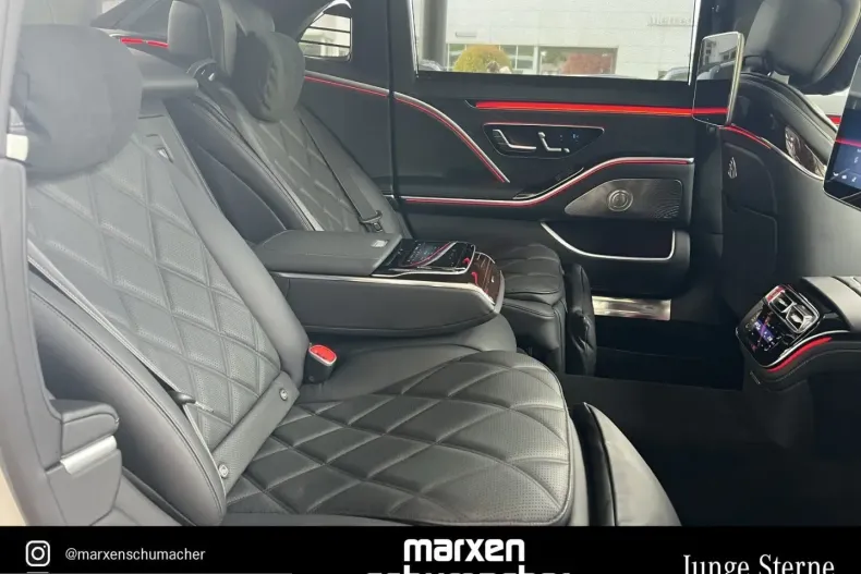 Mercedes-Benz S 580 (Clasa S) din 2023 cu 10.260 km - oferta MER243324 - foto 16