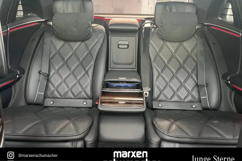 Mercedes-Benz S 580 (Clasa S) din 2023 cu 10.260 km - oferta MER243324 - foto 21