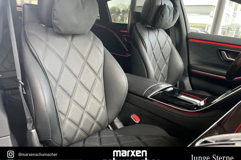 Mercedes-Benz S 580 (Clasa S) din 2023 cu 10.260 km - oferta MER243324 - foto 24