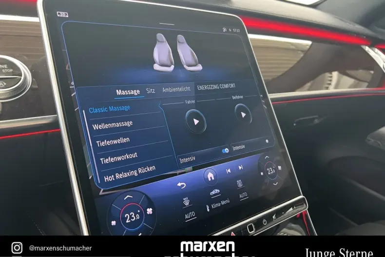 Mercedes-Benz S 580 (Clasa S) din 2023 cu 10.260 km - oferta MER243324 - foto 30