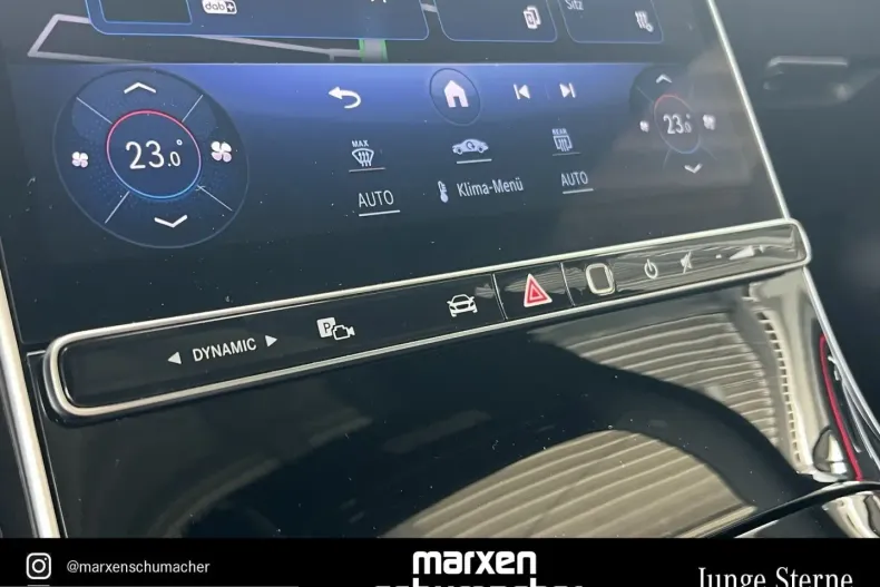 Mercedes-Benz S 580 (Clasa S) din 2023 cu 10.260 km - oferta MER243324 - foto 34