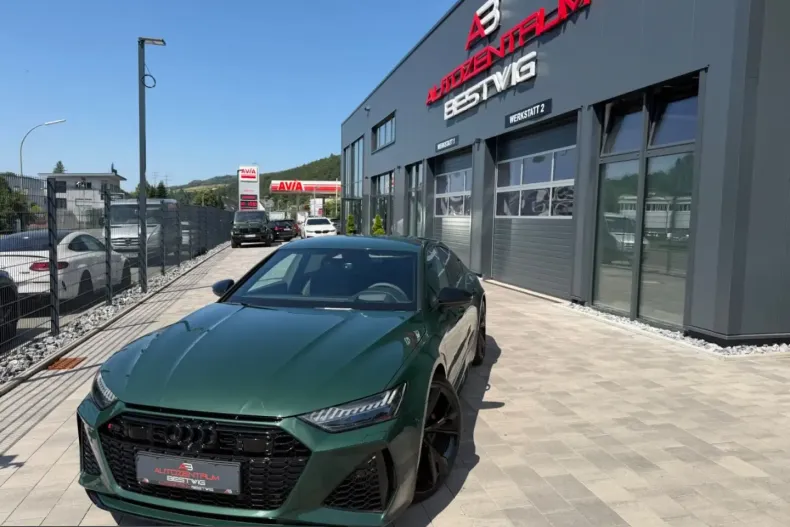 Audi RS7 din 2023 cu 88.000 km - oferta AUD243325 - foto 1