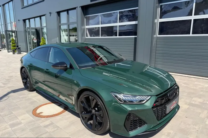Audi RS7 din 2023 cu 88.000 km - oferta AUD243325 - foto 2
