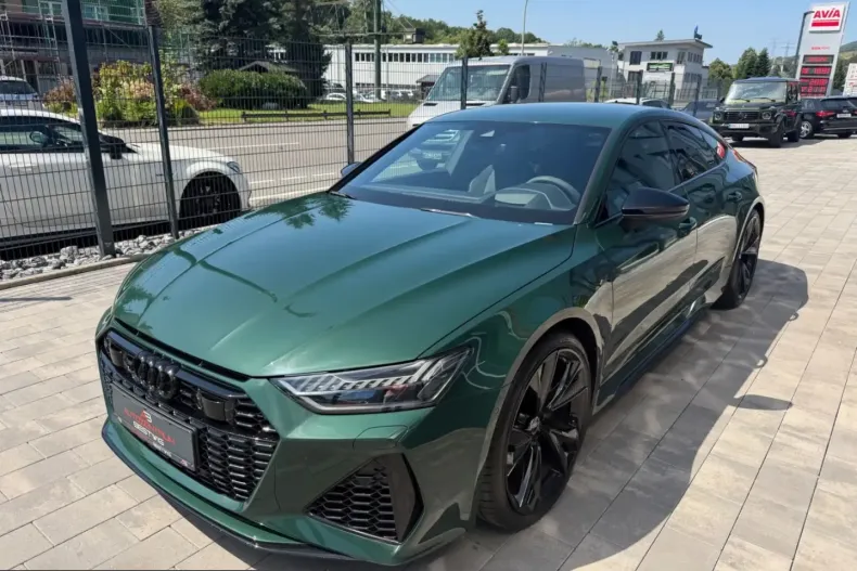 Audi RS7 din 2023 cu 88.000 km - oferta AUD243325 - foto 4