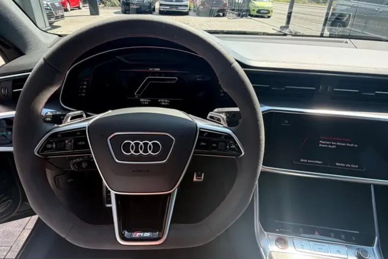 Audi RS7 din 2023 cu 88.000 km - oferta AUD243325 - foto 10