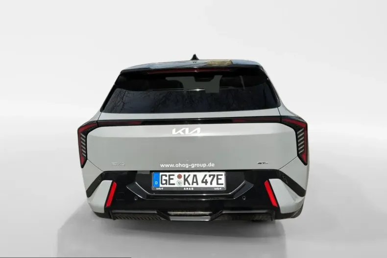 Kia EV4 din 2025 cu 13.788 km - oferta KIA243326 - foto 5