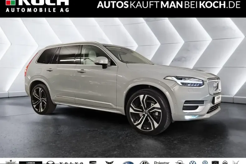 Volvo XC90 din 2023 cu 55.799 km - oferta VOL243328 - foto 1
