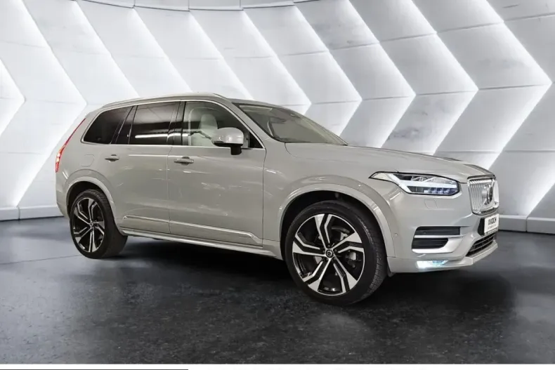 Volvo XC90 din 2023 cu 55.799 km - oferta VOL243328 - foto 3