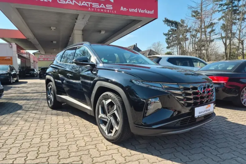Hyundai Tucson din 2023 cu 50.000 km - oferta HYU243329 - foto 1