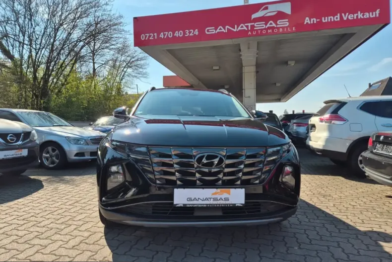 Hyundai Tucson din 2023 cu 50.000 km - oferta HYU243329 - foto 2