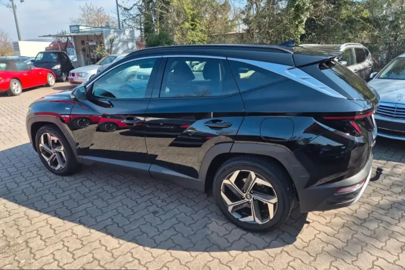 Hyundai Tucson din 2023 cu 50.000 km - oferta HYU243329 - foto 4