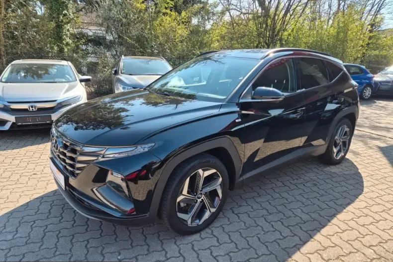 Hyundai Tucson din 2023 cu 50.000 km - oferta HYU243329 - foto 6