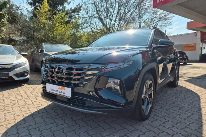 Hyundai Tucson din 2023 cu 50.000 km - oferta HYU243329 - foto 7