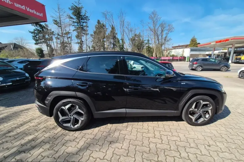 Hyundai Tucson din 2023 cu 50.000 km - oferta HYU243329 - foto 9