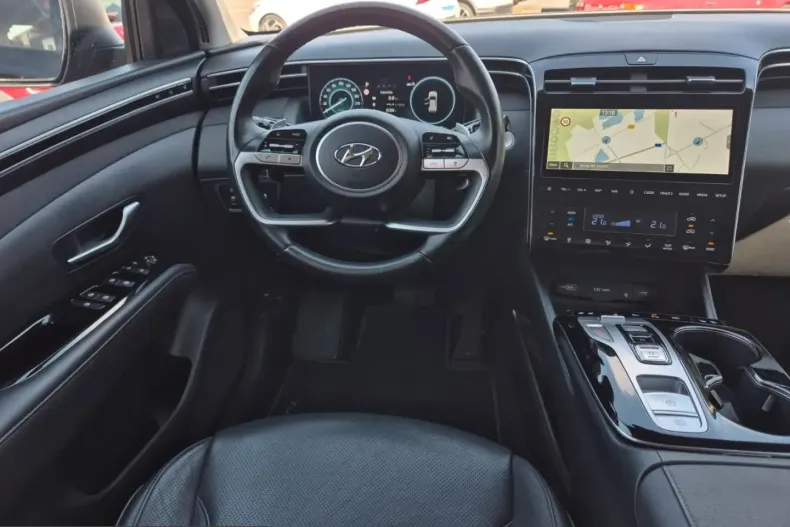 Hyundai Tucson din 2023 cu 50.000 km - oferta HYU243329 - foto 20
