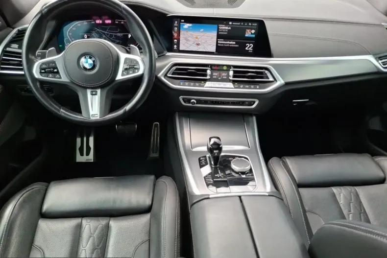 BMW X5 (Seria X) din 2023 cu 54.388 km - oferta BMW243331 - foto 10