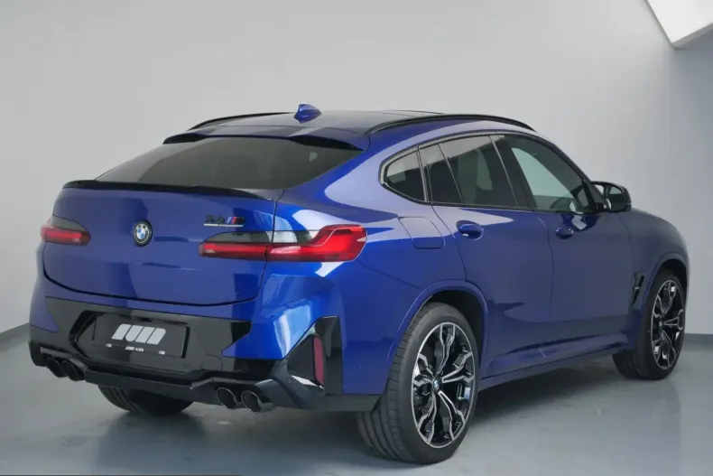BMW X4 (Seria X) din 2023 cu 58.750 km - oferta BMW243334 - foto 2