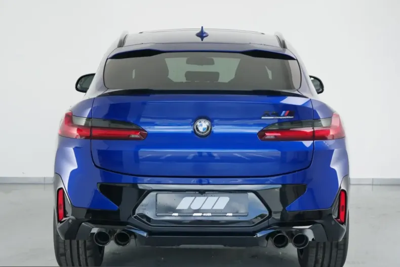 BMW X4 (Seria X) din 2023 cu 58.750 km - oferta BMW243334 - foto 4