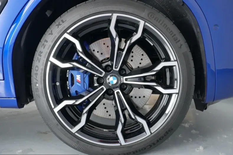 BMW X4 (Seria X) din 2023 cu 58.750 km - oferta BMW243334 - foto 12
