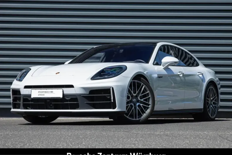 Porsche Panamera din 2025 cu 19.900 km - oferta POR243335 - foto 1
