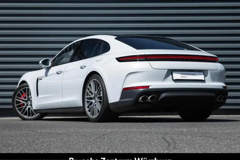 Porsche Panamera din 2025 cu 19.900 km - oferta POR243335 - foto 3