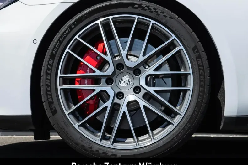 Porsche Panamera din 2025 cu 19.900 km - oferta POR243335 - foto 4