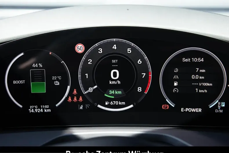 Porsche Panamera din 2025 cu 19.900 km - oferta POR243335 - foto 15