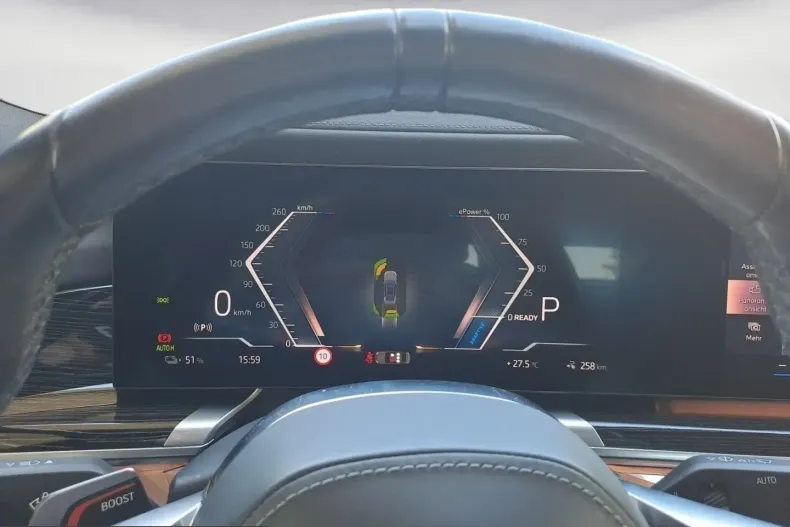 BMW i7 (Seria 7) din 2024 cu 33.872 km - oferta BMW243336 - foto 10