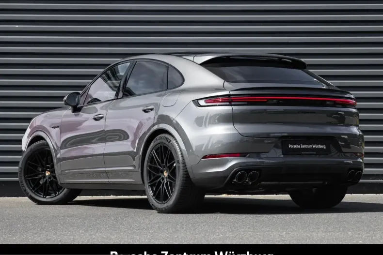 Porsche Cayenne din 2025 cu 15.900 km - oferta POR243337 - foto 3