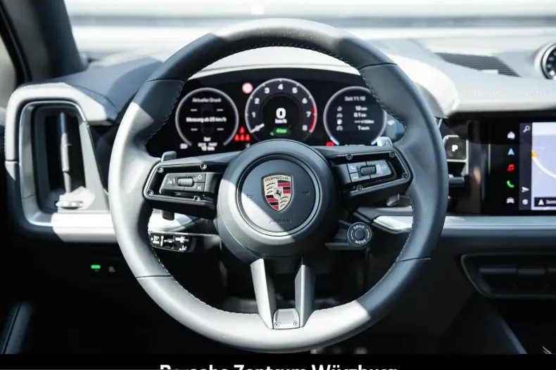 Porsche Cayenne din 2025 cu 15.900 km - oferta POR243337 - foto 16