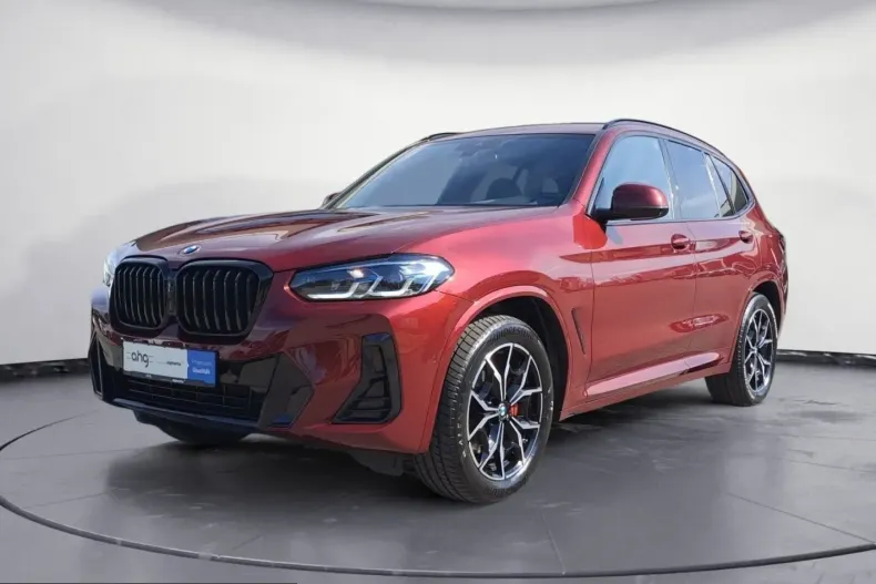 BMW X3 (Seria X) din 2023 cu 47.860 km - oferta BMW243338 - foto 1