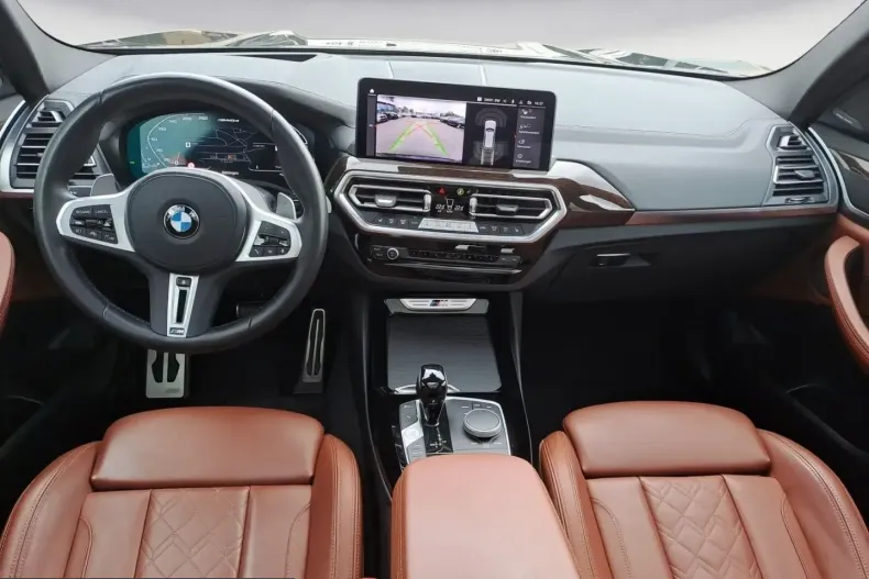 BMW X3 (Seria X) din 2023 cu 47.834 km - oferta BMW243340 - foto 10