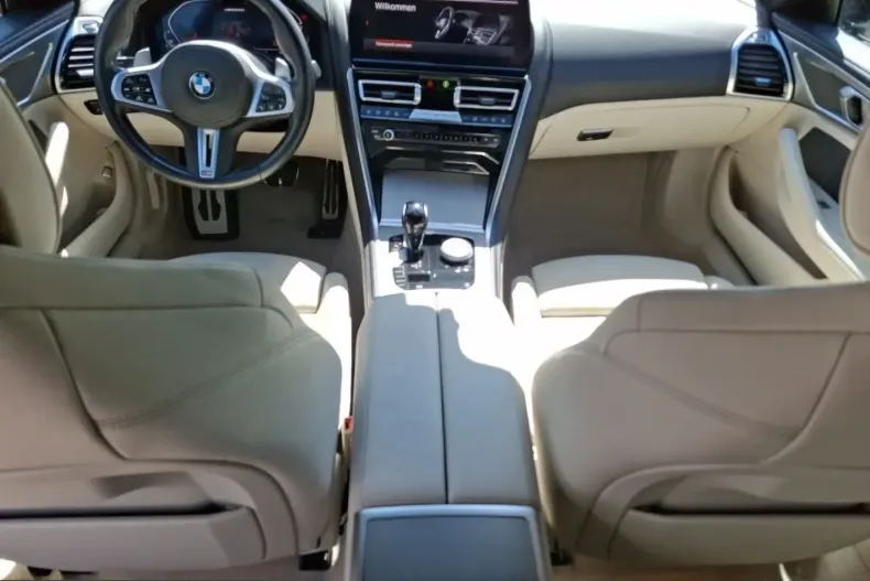 BMW M850 (Seria 8) din 2022 cu 59.232 km - oferta BMW243342 - foto 10