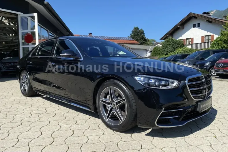 Mercedes-Benz S 350 (Clasa S) din 2025 cu 15.900 km - oferta MER243343 - foto 2