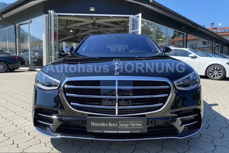 Mercedes-Benz S 350 (Clasa S) din 2025 cu 15.900 km - oferta MER243343 - foto 3