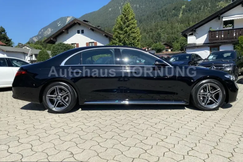 Mercedes-Benz S 350 (Clasa S) din 2025 cu 15.900 km - oferta MER243343 - foto 4