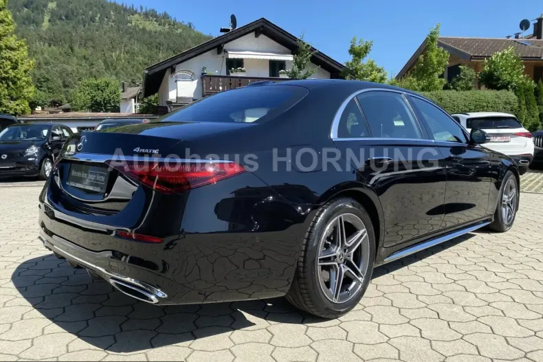 Mercedes-Benz S 350 (Clasa S) din 2025 cu 15.900 km - oferta MER243343 - foto 5