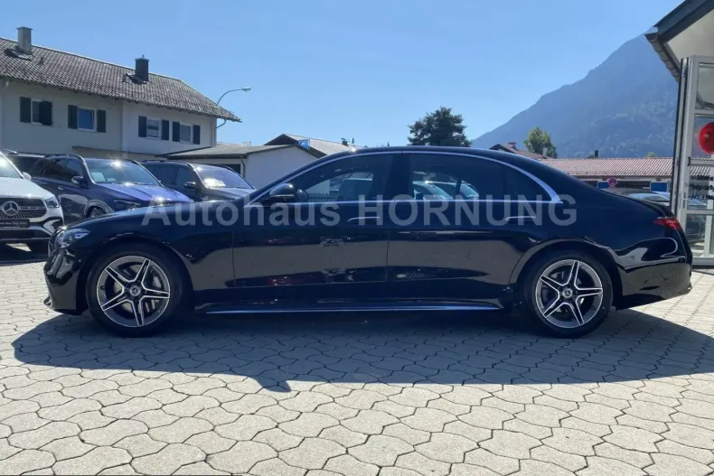 Mercedes-Benz S 350 (Clasa S) din 2025 cu 15.900 km - oferta MER243343 - foto 10
