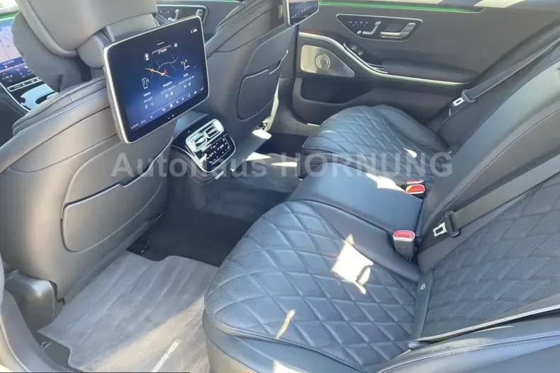 Mercedes-Benz S 350 (Clasa S) din 2025 cu 15.900 km - oferta MER243343 - foto 12