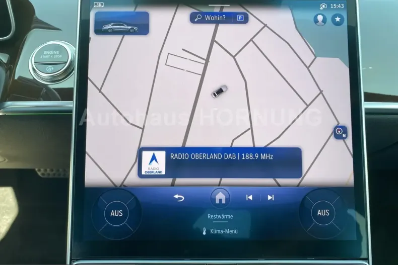 Mercedes-Benz S 350 (Clasa S) din 2025 cu 15.900 km - oferta MER243343 - foto 19