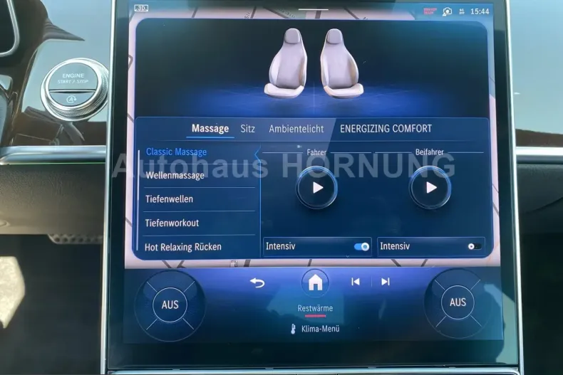 Mercedes-Benz S 350 (Clasa S) din 2025 cu 15.900 km - oferta MER243343 - foto 21