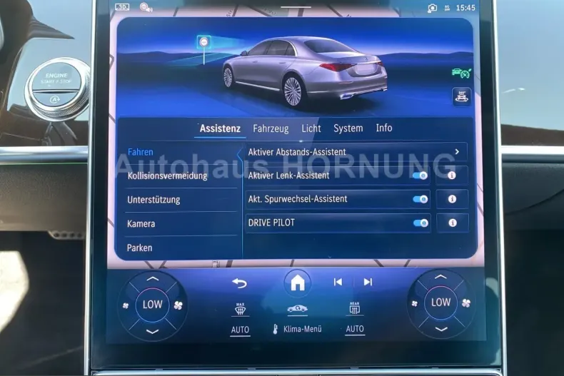 Mercedes-Benz S 350 (Clasa S) din 2025 cu 15.900 km - oferta MER243343 - foto 24